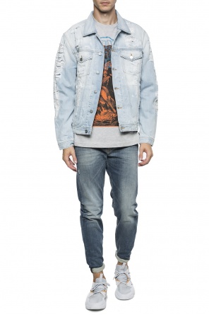 'thommer-t' jeans, zdjęcie 2 'thommer-t' jeans od Diesel